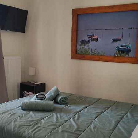 Ampolias Rooms Messolonghi Mesolóngion Exteriér fotografie