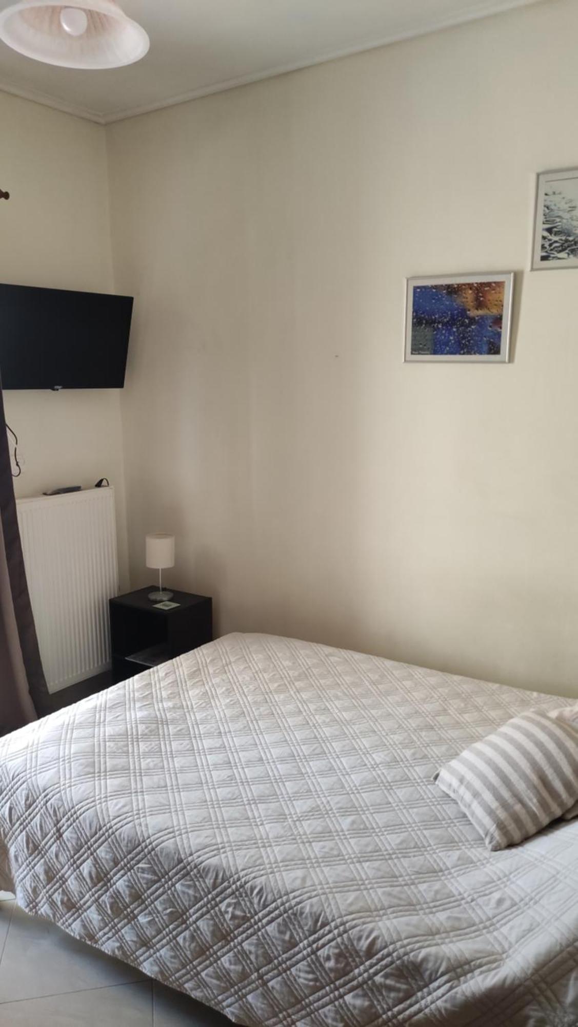 Ampolias Rooms Messolonghi Mesolóngion Exteriér fotografie