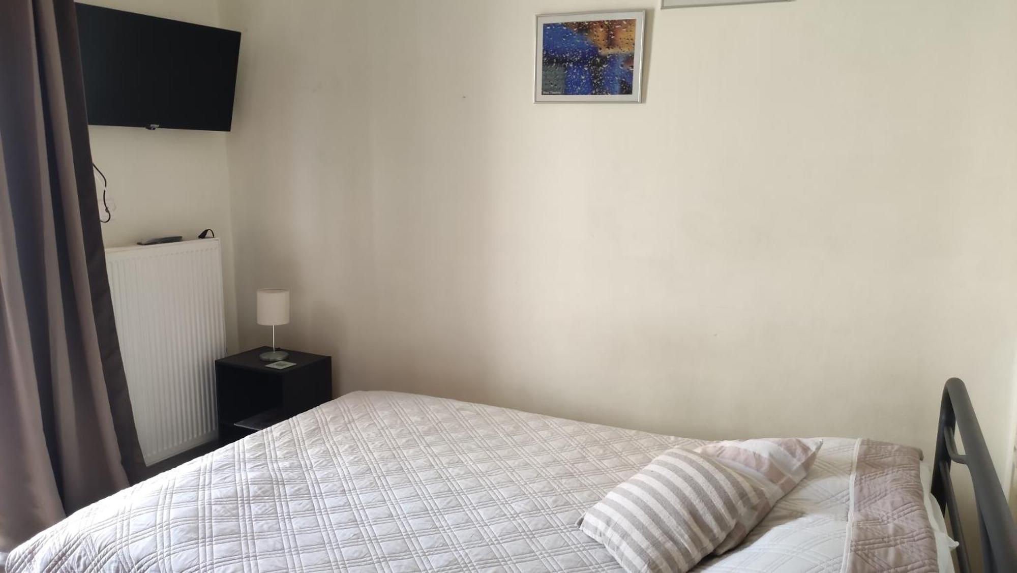 Ampolias Rooms Messolonghi Mesolóngion Exteriér fotografie