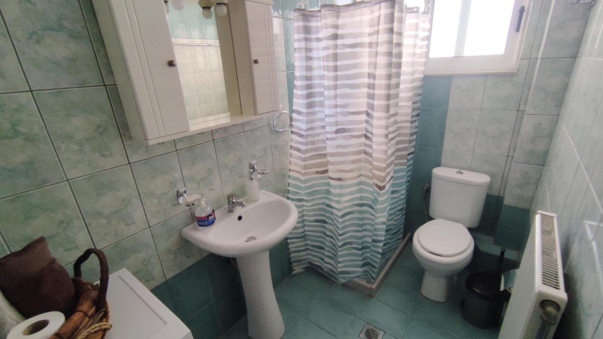 Ampolias Rooms Messolonghi Mesolóngion Exteriér fotografie