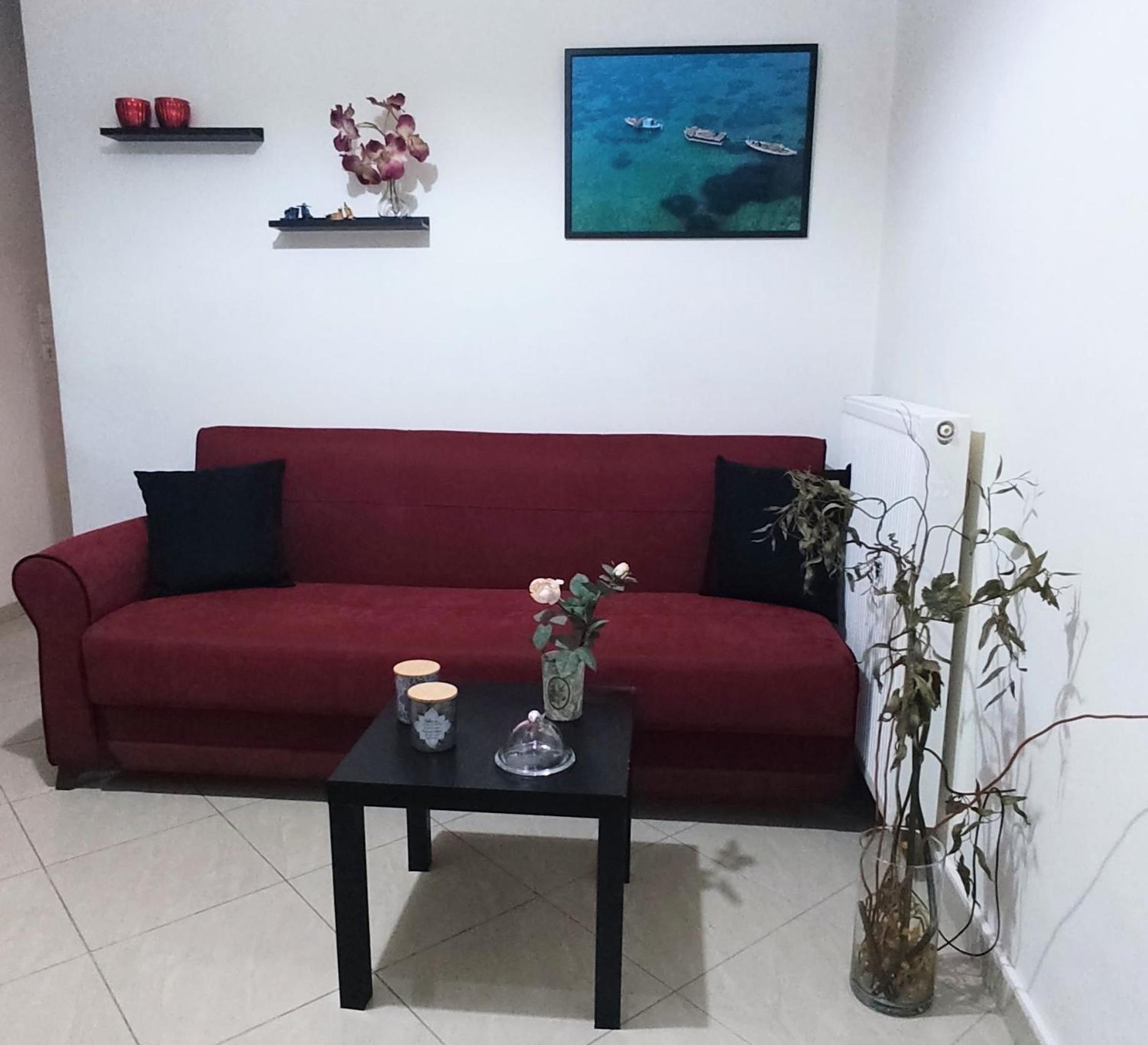 Ampolias Rooms Messolonghi Mesolóngion Exteriér fotografie